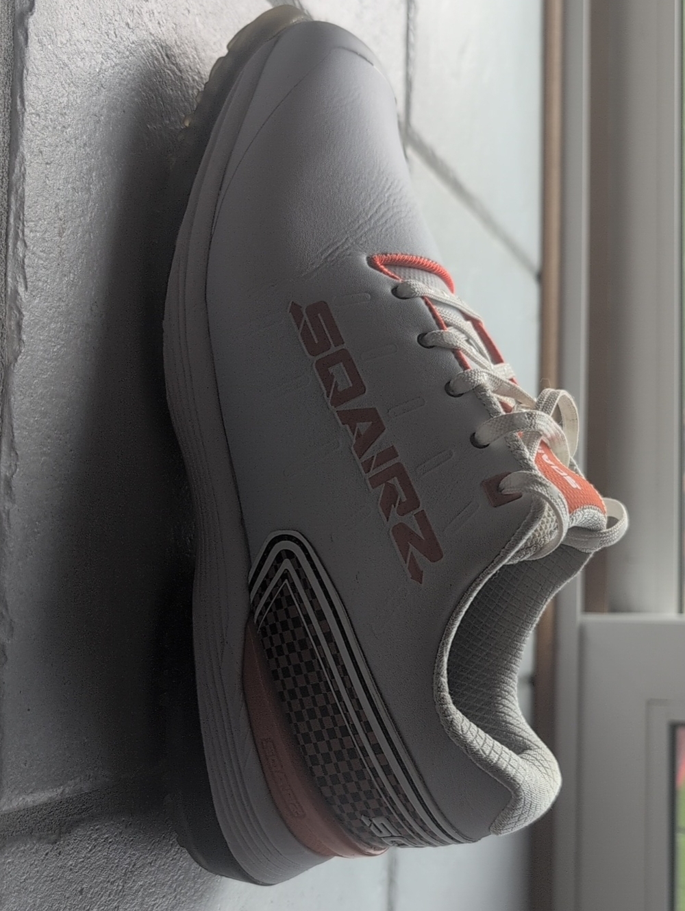 Sqairz Men's Size 9 speed Golf Shoes